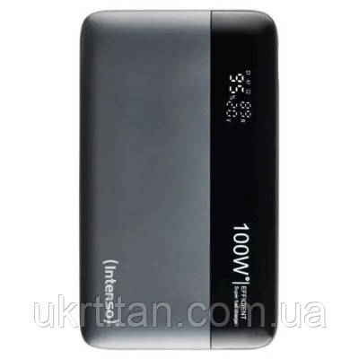 Оригінал! Батарея універсальна Intenso HE20000 20000mAh PD/3.0/100W (7350050) - Вища Якість!, фото 1