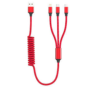 Провід 3-в-1 Rio, TM TEG