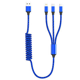 Провід 3-в-1 Rio, TM TEG