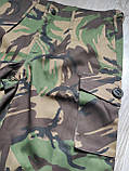 Штани військові камуфляж зелений DPM (ДПМ), фото 3