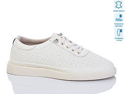 Жіночі шкіряні мокасини Swin