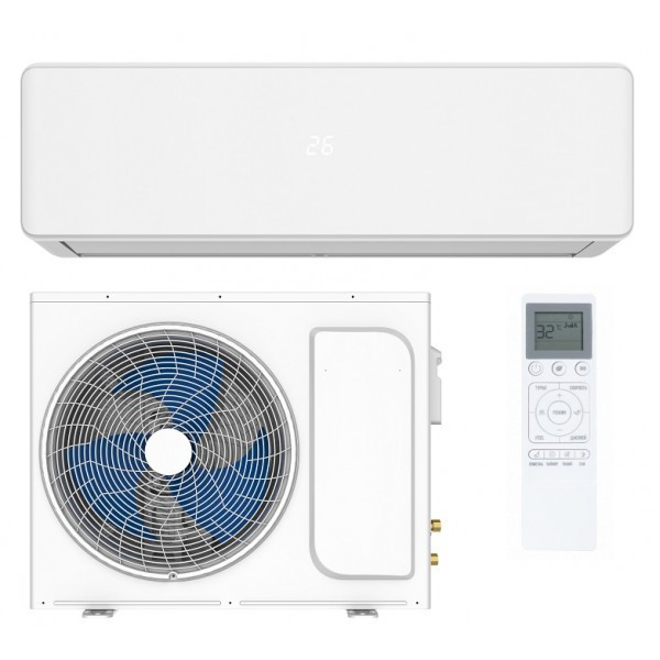 Кондиціонер IDEA Victory Basic Inverter ISR-24HR-VI05-DN8, фото 1