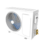 Кондиціонер IDEA Victory Basic Inverter ISR-09HR-VI05-DN8, фото 7