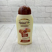 Бальзам Splend'Or Fiori di Mandorlo e Karite поживний для сухого пошкодженого волосся, 300 мл, Італія