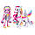 Лялька Magic Mixies Pixlings Пікслінг Унія та єдиноріг Magic Mixies Shimmerverse Series Unia The Unicorn 123717, фото 4