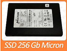Накопичувач SSD 2.5 256GB Micron 1100 Sata