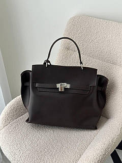 Сумка стильная Шоколад