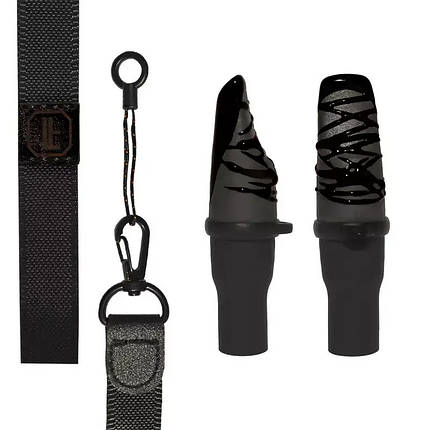 Мундштук для кальяну LAVART Minor Black, фото 1