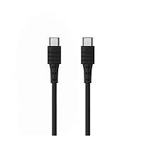 Кабель REMAX RC-068B-C Type-C - Type-C, 65 Вт для швидкого заряджання та передавання даних