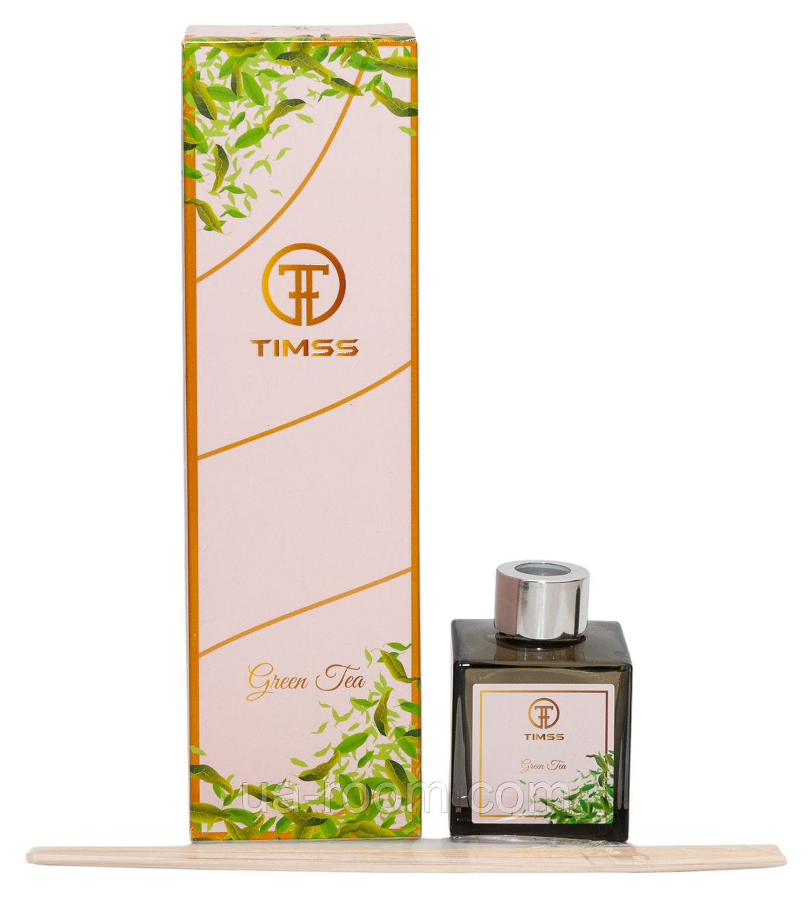 Диффузор TIMSS Green tea, 100 мл.