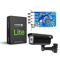 Комплект N.OK-1.4.0 розпізнавання автомобильних номерів