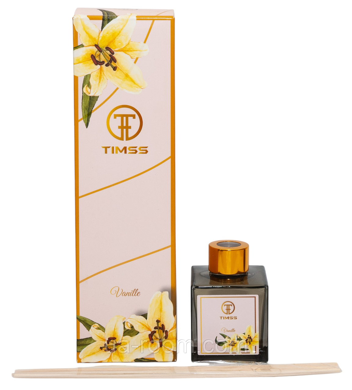 Диффузор TIMSS Vanilla, 100 мл.
