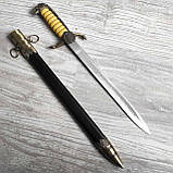 Кортик морський сувенірний, фото 3