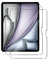 Захисне скло 2 шт CDK для Apple iPad Air 11" M3 2025 (A3266 / A3267 / A3270) | Full Glue (017810) (clear)