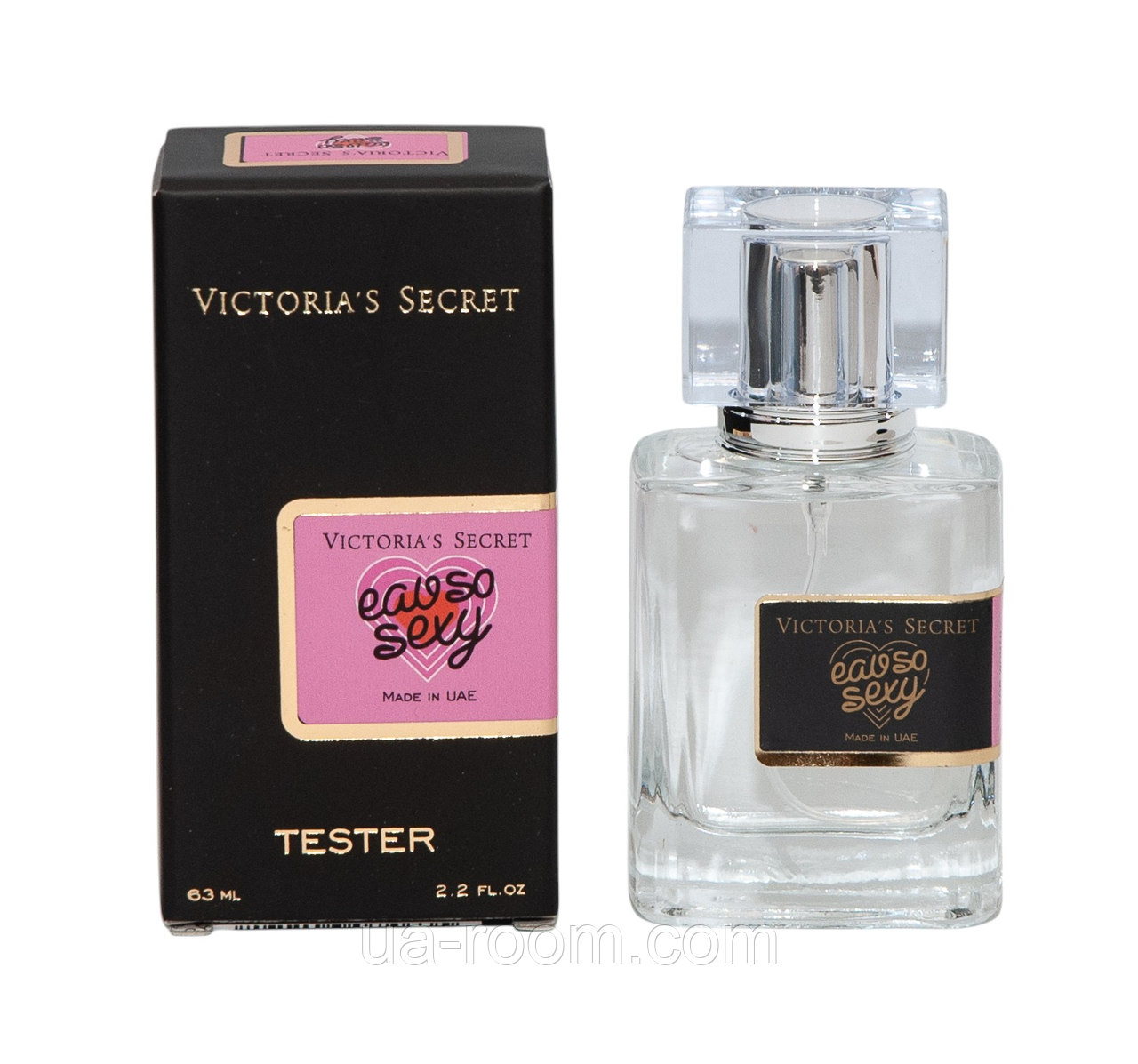 Тестер женский Victoria's Secret Eau So Sexy, 63 мл.