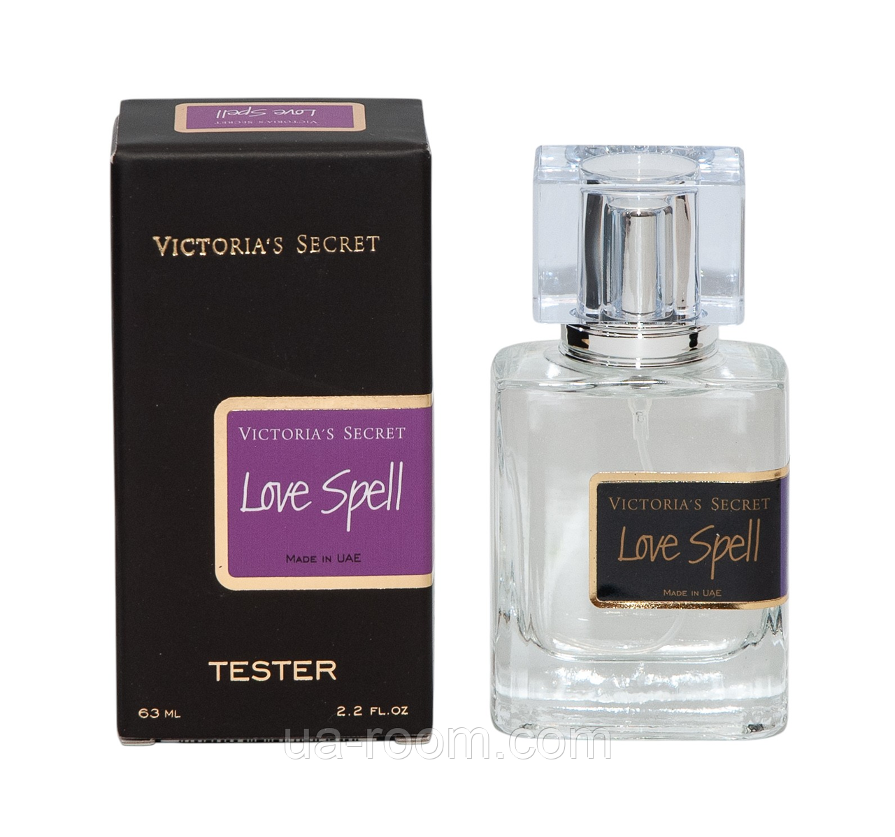 Тестер женский VICTORIA'S SECRET Love Spell, 63 мл.
