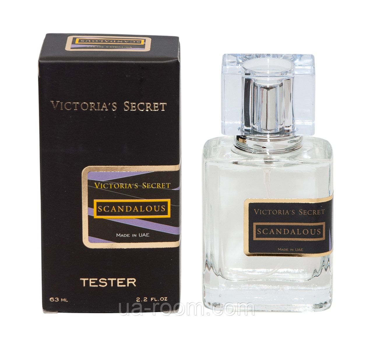 Тестер женский Victoria's Secret Scandalous, 63 мл.