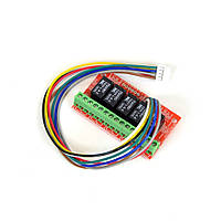 Релейна плата Faraday Electronics UPS relay board із підтримкою 5-ти виходів