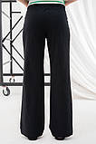 Штани для вагітних Naina TR-25.021 чорні, фото 7