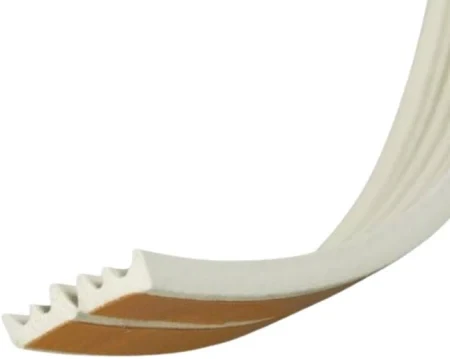 Уплотнитель Белый Е 9*4мм, фото 1