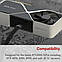 LINKUP - AVA 600W PCIE 5.0 16Pin (12+4) 45 см, фото 7