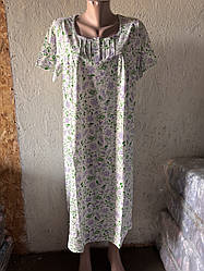 Нічна сорочка з рукавом