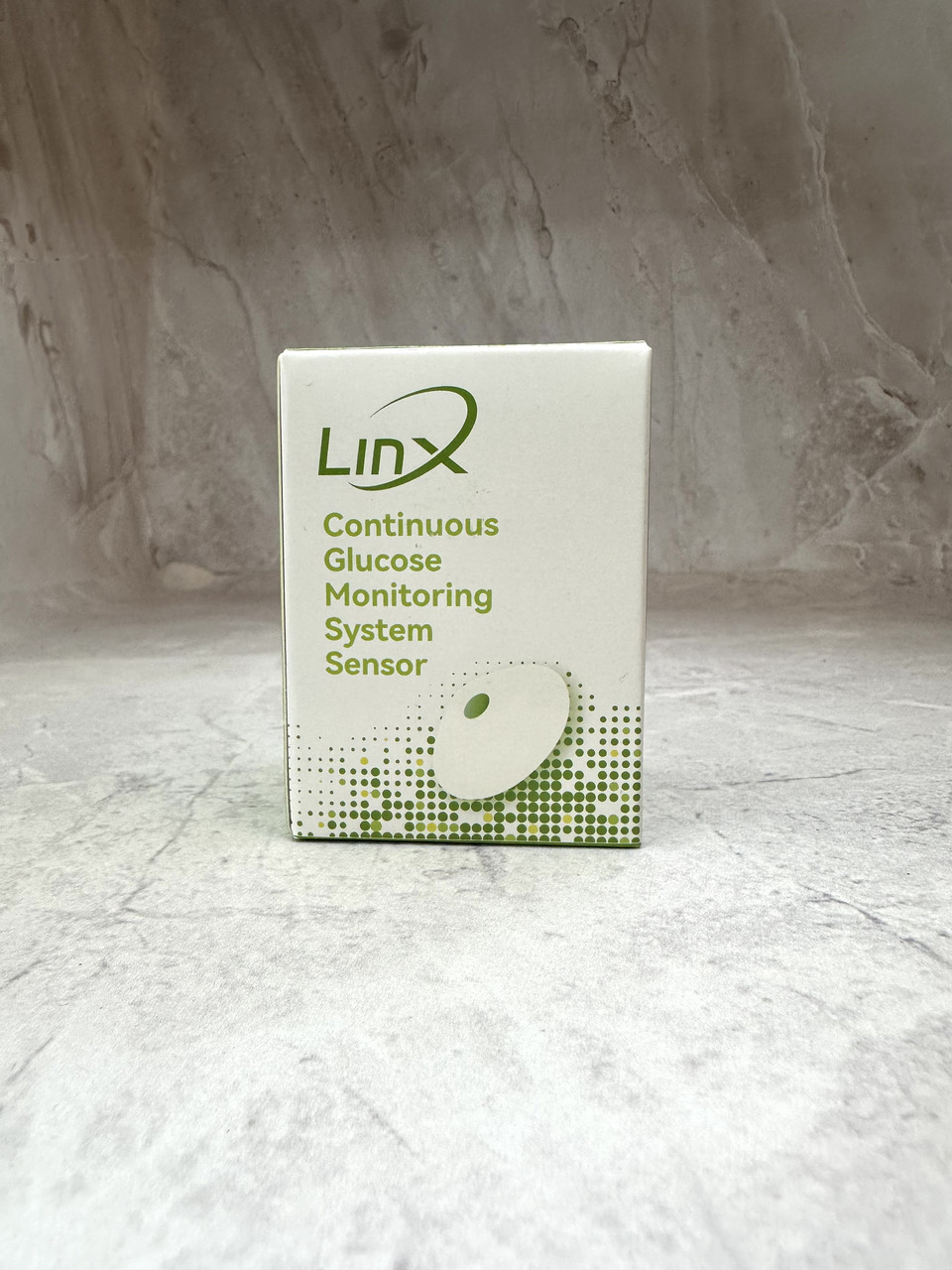 Сенсор Linx система моніторингу глюкози Лінкс (аналог лібре 3)