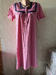 Нічна сорочка з рукавом