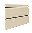 Панель сайдингу FaSiding Vifront SV-05 бежевий 0,75м2