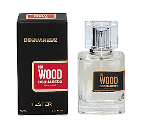 Тестер женский  Dsquared Red Wood, 63 мл.