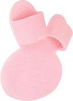 Силіконовий масажний килимок для ванної - Нековзкий килимок для душу