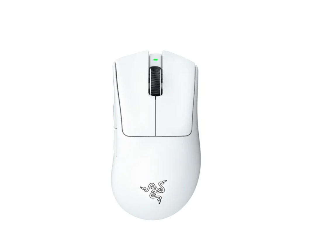 Миша Razer DeathAdder V3 Pro White (RZ01-04630200-R3G1, RZ01-04630200-R3A1)