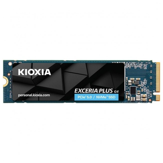 Kioxia Exceria Plus G4 1TB SSD Black