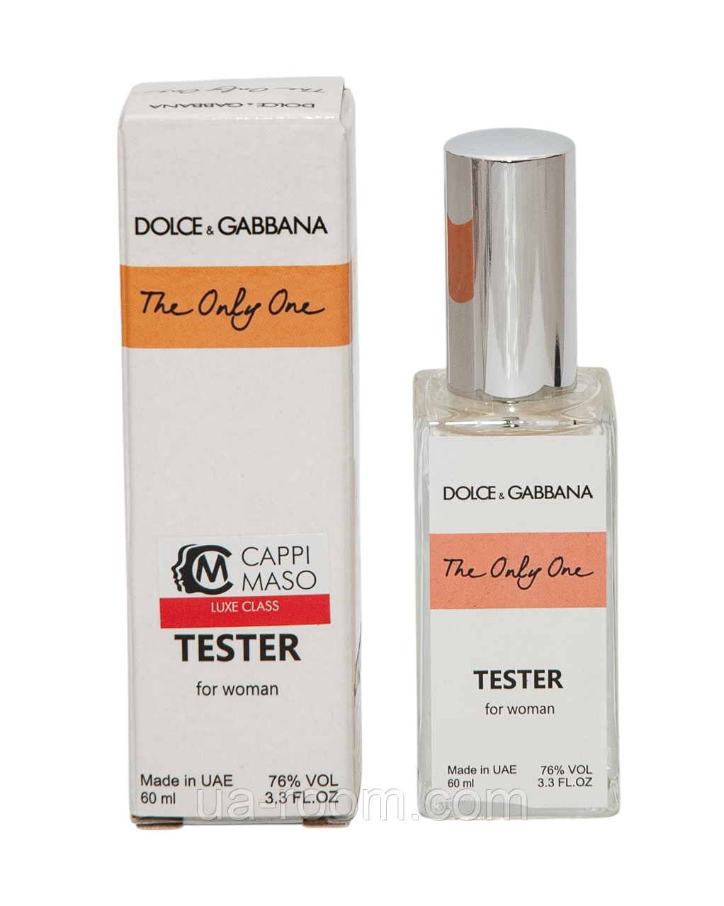 Тестер женский DUTYFREE Dolce & Gabbana The Only One , 60 мл.