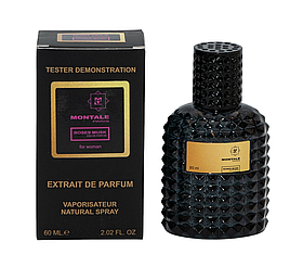 Тестер  женский Montale Roses Musk, 60 мл.