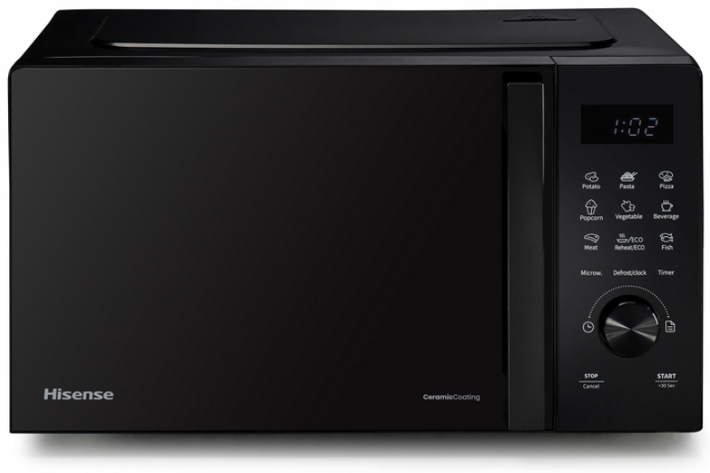 Мікрохвильова піч Hisense H20MOBSD1H