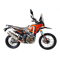 Мотоцикл KOVI ADT 300 (21"/19")