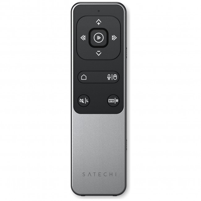 Satechi R2 Bluetooth Multimedia Remote Control (space Grey)