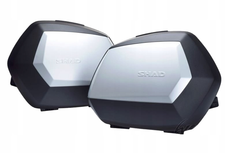 Кофри бічні Shad SH35 алюмінієві (2 штуки)