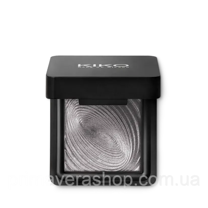Kiko Milano Тіні для очей Water eyeshadow 229 Grigio Perlato Дефект як на фото