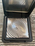 Kiko Milano Тіні для очей Water eyeshadow  229 Grigio Perlato Дефект як на фото, фото 6