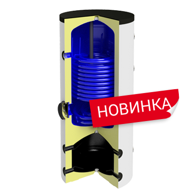 DRAZICE OKC NTR/HR Бак непрямого нагріву