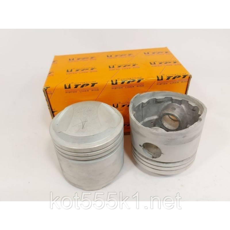 Поршня Урал (під кільця 79.00 ваз кільця) ТРТ