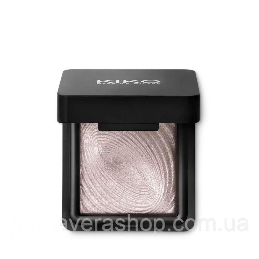 Kiko Milano Тіні для очей Water eyeshadow 227 Tortora Chiaro