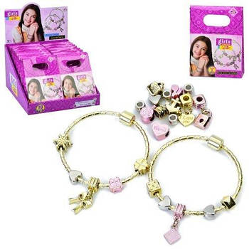 Набір для створення браслетів MBK-558 G-Rich