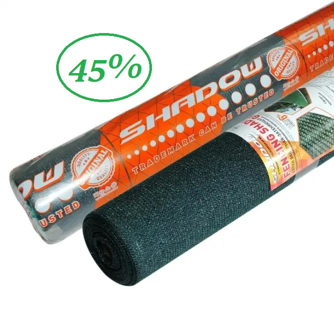 Затіняюча сітка Shadow 45% 2*50 м