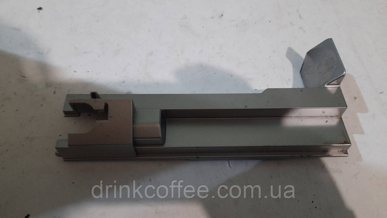 Декор центральної планки для кавомашини DeLonghi ESAM 6700_11 PrimaDonna Avant б/у