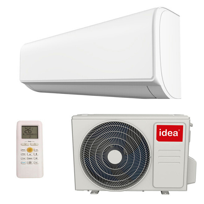 Кондиціонер IDEA ISR-24HR-MA01-DN8, фото 1