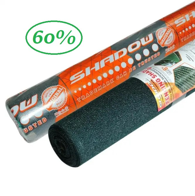 Затіняюча сітка Shadow 60% 3*50 м