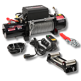 Автомобільна лебідка Profter 13000 LBS 24V (5897 кг)